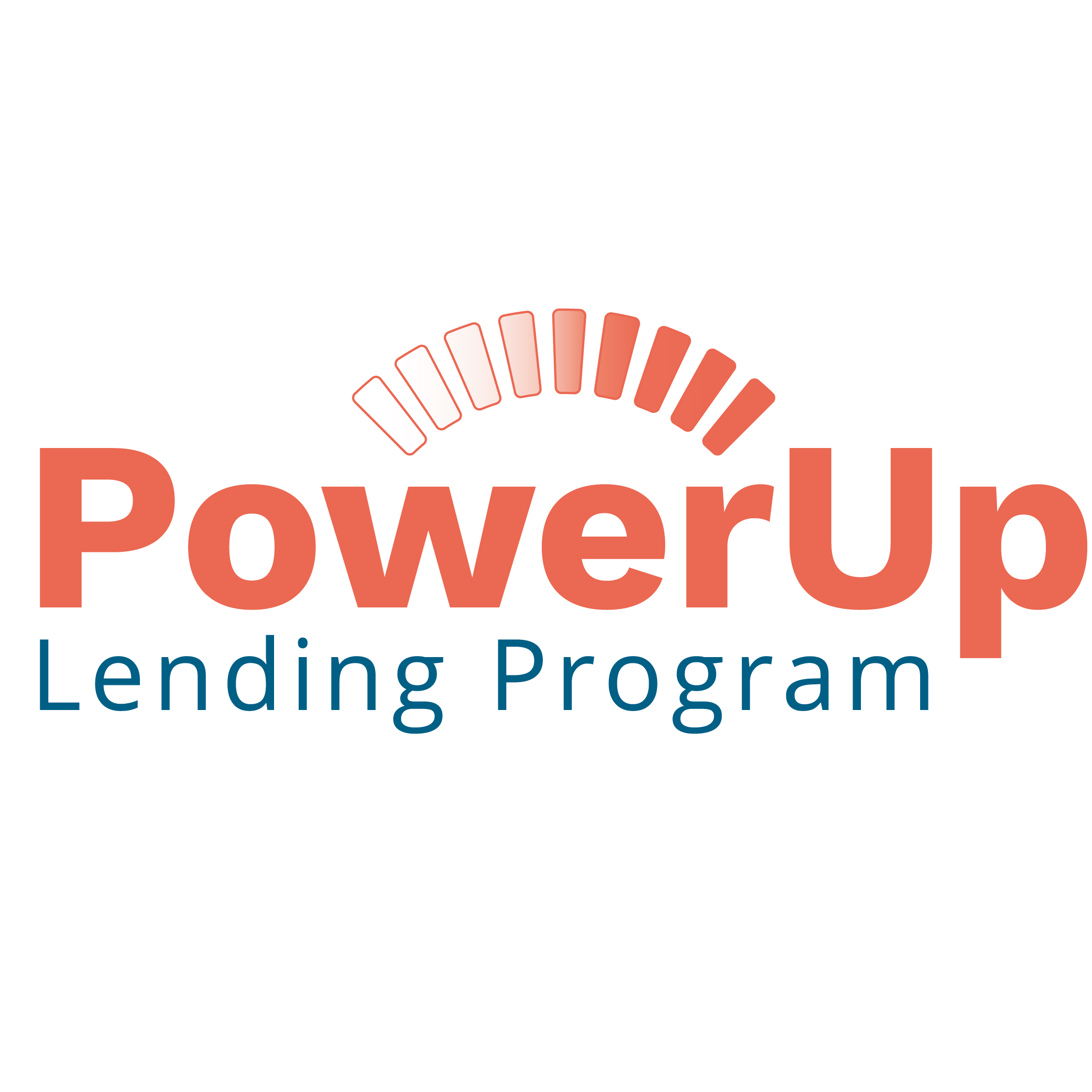 PowerUp Lending Logo